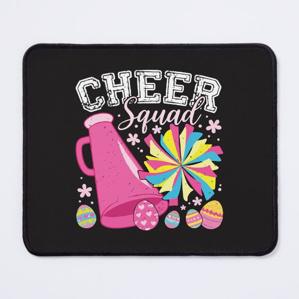 Item preview, Easter Cheerleader Bunny Cheer Squad Girl Competition Season Design designed and sold by kiralynstration.