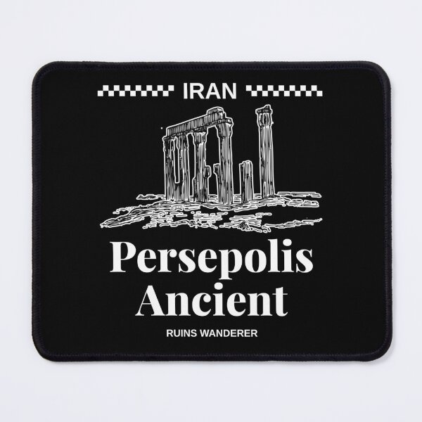 Item preview, Persepolis ancient ruins designed and sold by Peerless-Prime.