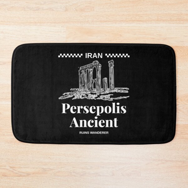 Item preview, Persepolis ancient ruins designed and sold by Peerless-Prime.