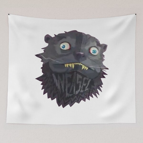 Item preview, Weasel Logo Photoroom designed and sold by Shazam53.