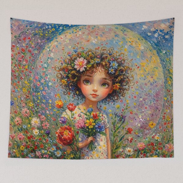 Item preview, Symphony Of Wildflowers designed and sold by Dawne's Designs.