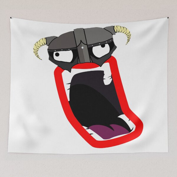 Item preview, fus ro dah designed and sold by hrolfr.