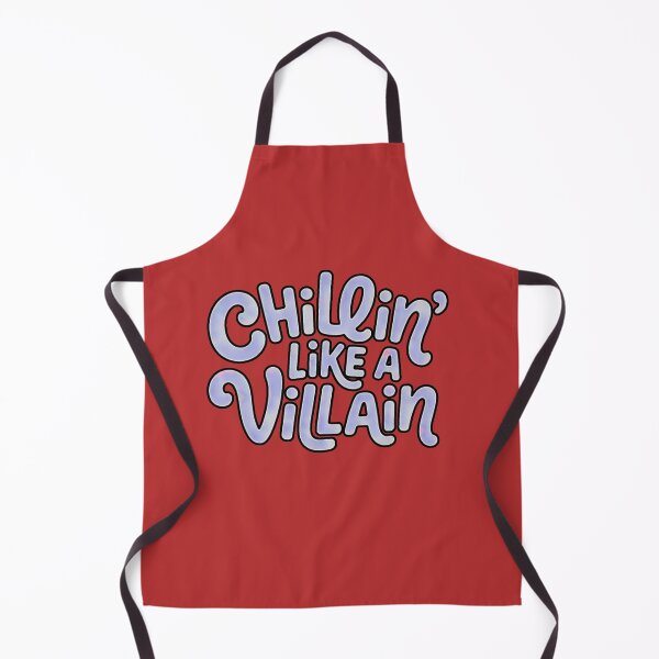 Item preview, Chilling Like A Villain designed and sold by ZooStateofMind.