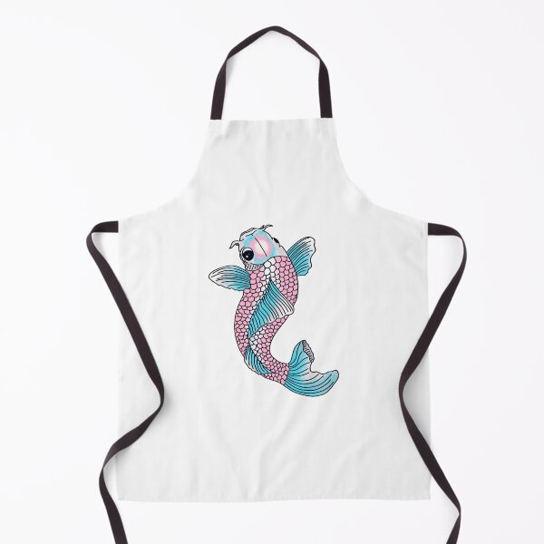 Item preview, Koi - Trans Pride Edition designed and sold by emmytheesthe.