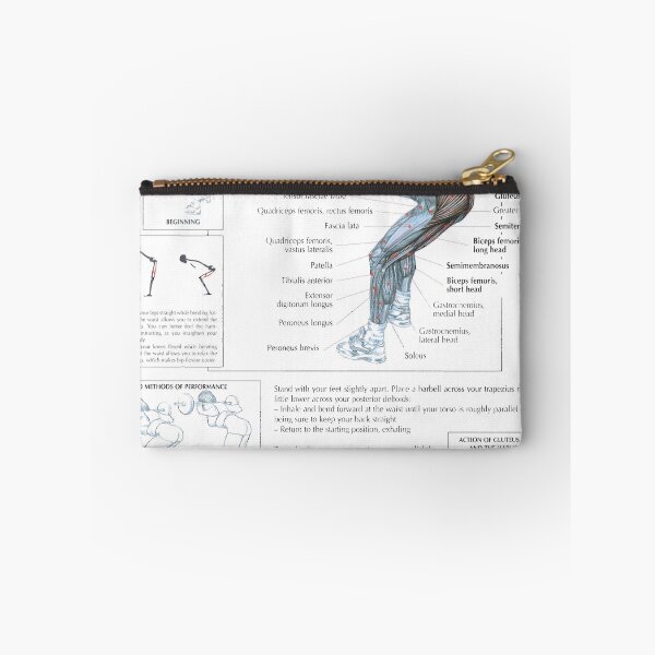 Item preview, Good Morning - Exercise Diagram designed and sold by superfitstuff.