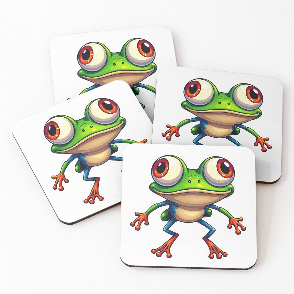 Item preview, Coasters (Set of 4) designed and sold by BysonDesigns.