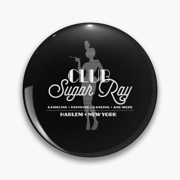 Item preview, Club Sugar Ray Gambling Drinking Dancing And More Harlem New York designed and sold by Adamaden3.