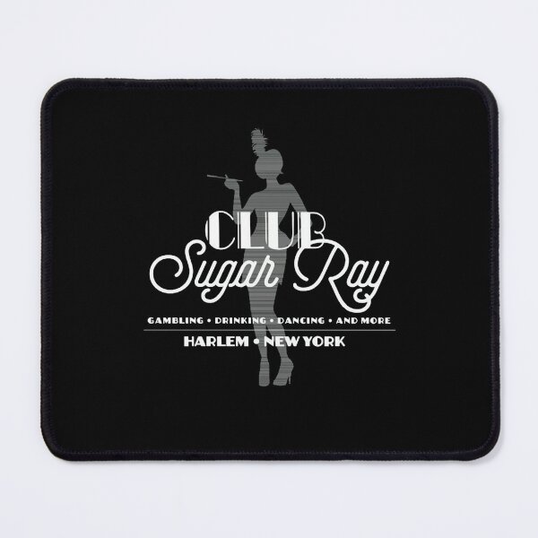 Item preview, Club Sugar Ray Gambling Drinking Dancing And More Harlem New York designed and sold by Adamaden3.