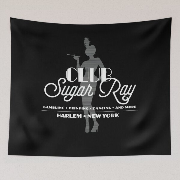 Item preview, Club Sugar Ray Gambling Drinking Dancing And More Harlem New York designed and sold by Adamaden3.