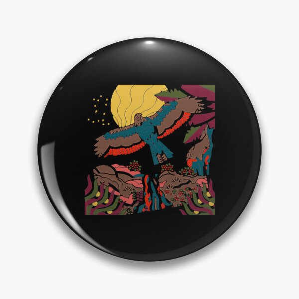 Item preview, Khruangbin Vintage VL13 designed and sold by ElinaAlton.
