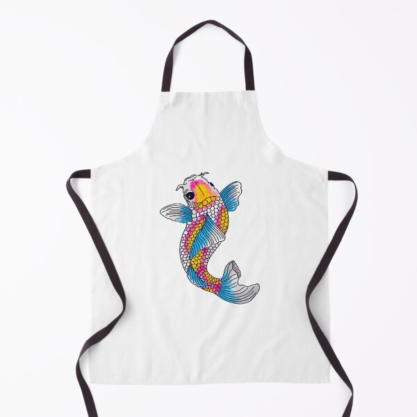 Item preview, Koi - Pansexual Pride Edition designed and sold by emmytheesthe.