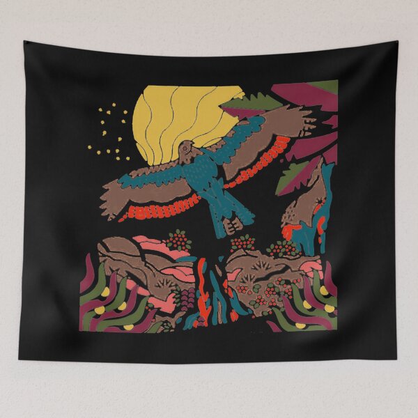 Item preview, Khruangbin Vintage VL13 designed and sold by ElinaAlton.