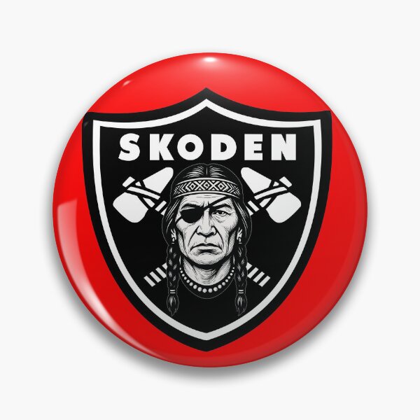 Item preview, SKODEN designed and sold by Native Designs.