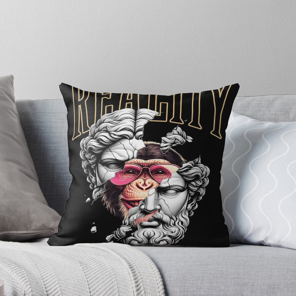Item preview, Throw Pillow designed and sold by kumar-113.