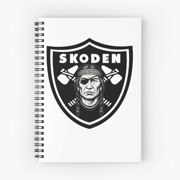Item preview, SKODEN designed and sold by Native Designs.
