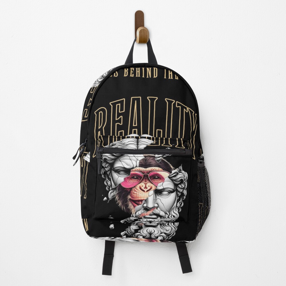 Item preview, Backpack designed and sold by kumar-113.