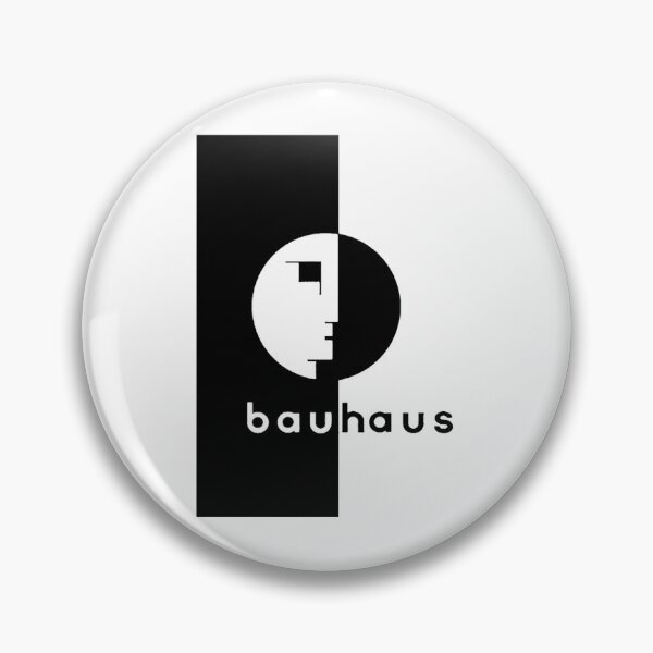 Item preview, The 1919 Bauhaus Logo  designed and sold by Shazam53.