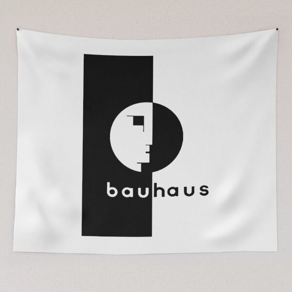 Item preview, The 1919 Bauhaus Logo  designed and sold by Shazam53.