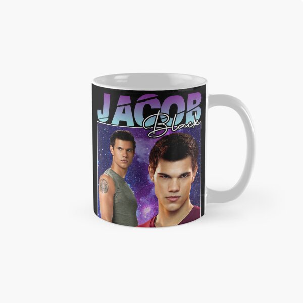 Item preview, Twilight Jacob 90s Retro Vintage  designed and sold by colornatics.