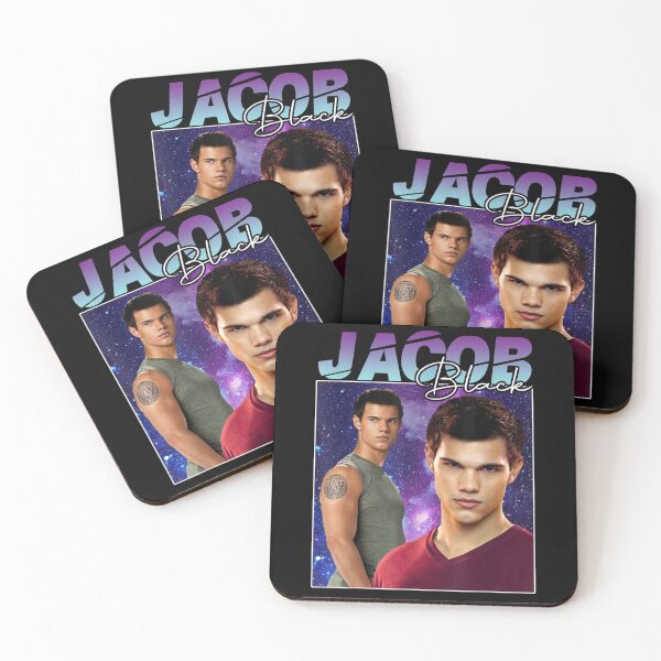 Item preview, Twilight Jacob 90s Retro Vintage  designed and sold by colornatics.