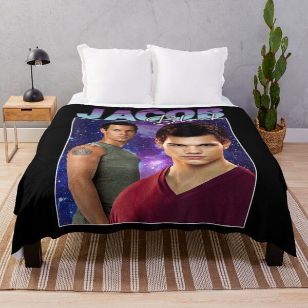 Item preview, Twilight Jacob 90s Retro Vintage  designed and sold by colornatics.