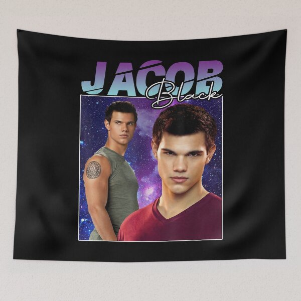 Item preview, Twilight Jacob 90s Retro Vintage  designed and sold by colornatics.