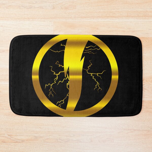 Item preview,  Static Shock Logo designed and sold by cheffodlg.