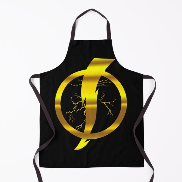 Item preview,  Static Shock Logo designed and sold by cheffodlg.