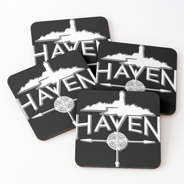 Item preview,  Haven White Logo designed and sold by medennasri1989.