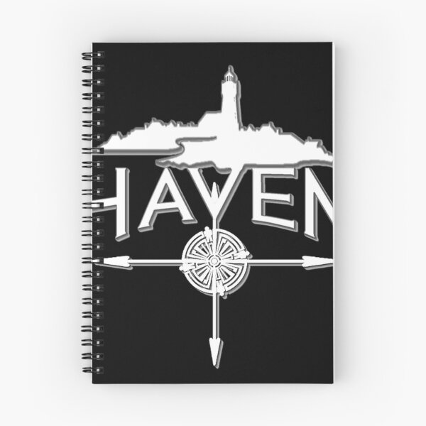 Item preview,  Haven White Logo designed and sold by medennasri1989.