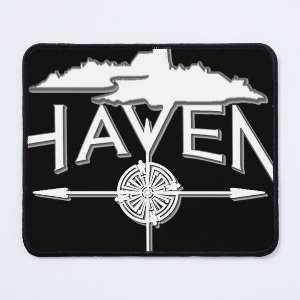 Item preview,  Haven White Logo designed and sold by medennasri1989.