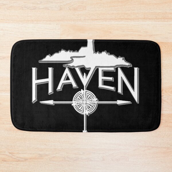 Item preview,  Haven White Logo designed and sold by medennasri1989.