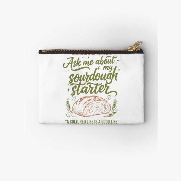 Item preview, Sourdough Bread Baking Baker Starter Era designed and sold by LuminOrb.