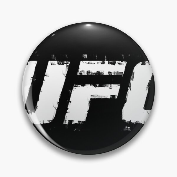 Item preview, Ufc Logo Brushed designed and sold by agentutu.