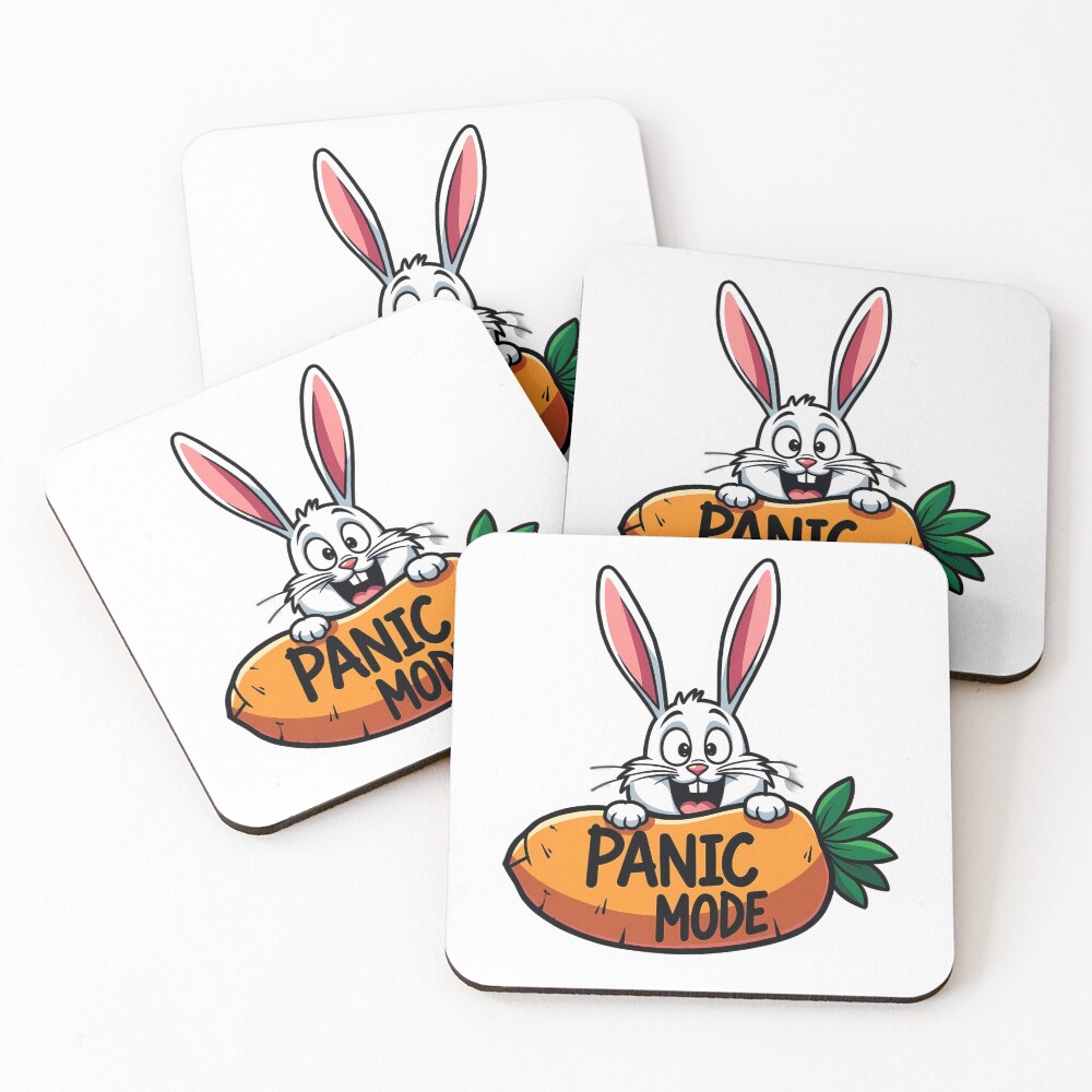 Item preview, Coasters (Set of 4) designed and sold by BysonDesigns.
