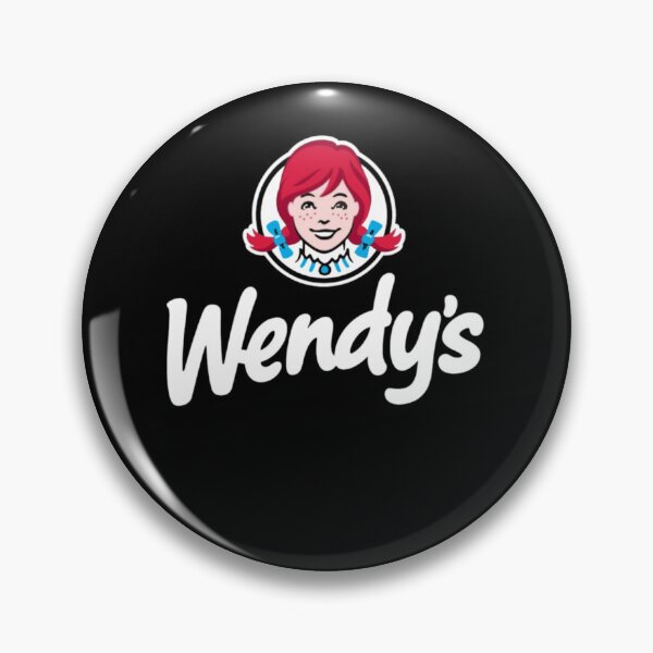 Item preview, Wendys Wendy's Logo Red white  designed and sold by Shazam53.