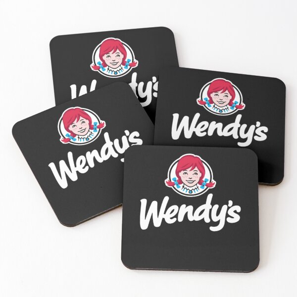 Item preview, Wendys Wendy's Logo Red white  designed and sold by Shazam53.