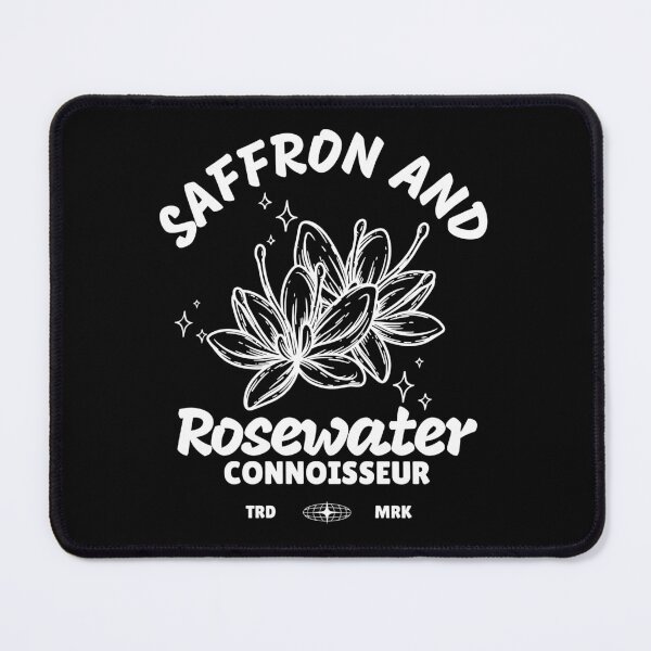 Item preview, Saffron and rosewater designed and sold by Peerless-Prime.