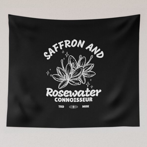 Item preview, Saffron and rosewater designed and sold by Peerless-Prime.