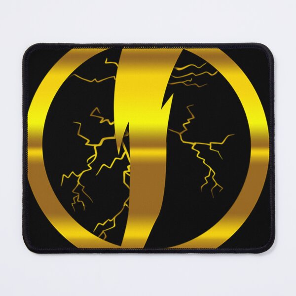 Item preview,  Static Shock Logo designed and sold by medennasri1989.