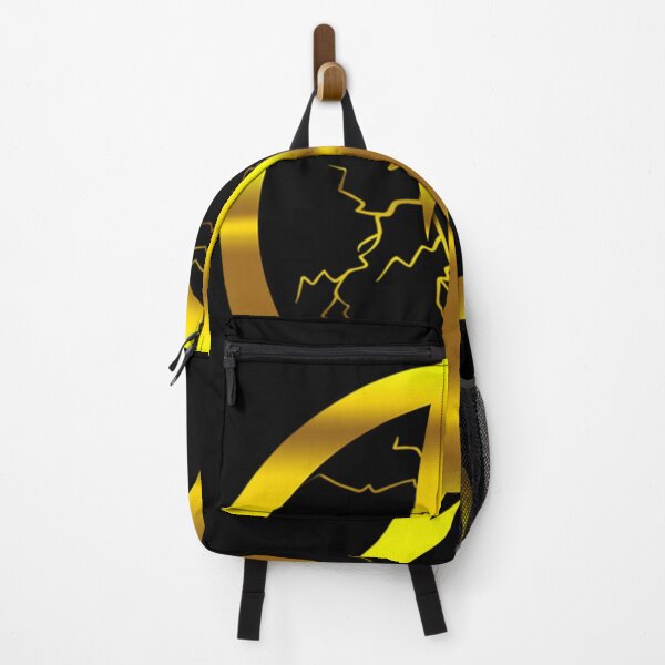 Item preview, Static Shock Logo designed and sold by medennasri1989.