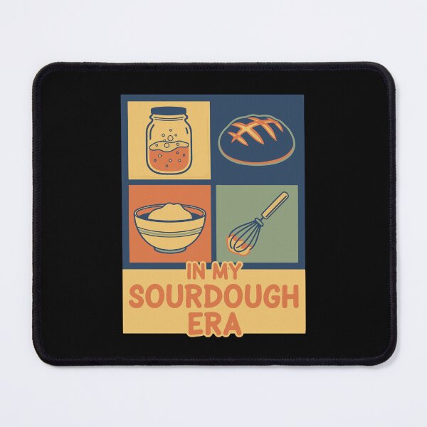 Item preview, Sourdough Bread Baking Baker My Sourdough Era designed and sold by LuminOrb.