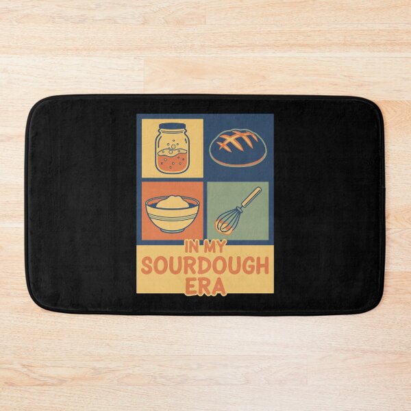 Item preview, Sourdough Bread Baking Baker My Sourdough Era designed and sold by LuminOrb.