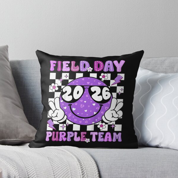 Item preview, Field Day Purple Team 2026 Let The Games Begin Field Trip designed and sold by yartyartyart.