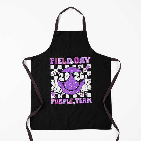 Item preview, Field Day Purple Team 2026 Let The Games Begin Field Trip designed and sold by yartyartyart.