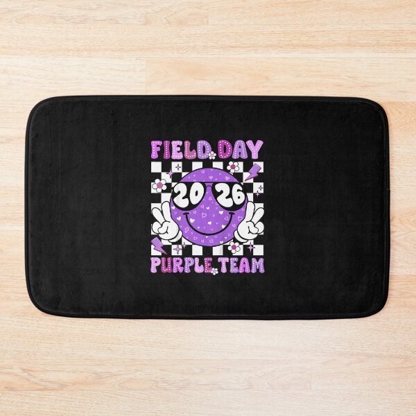 Item preview, Field Day Purple Team 2026 Let The Games Begin Field Trip designed and sold by yartyartyart.