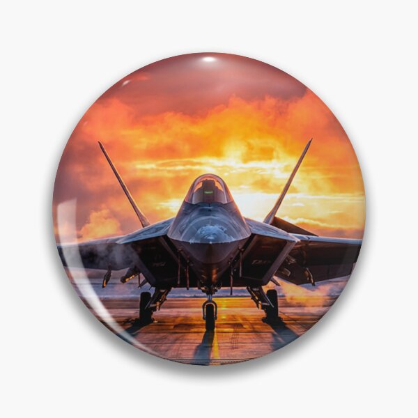 Item preview, F22 Raptor designed and sold by Airpower Art.
