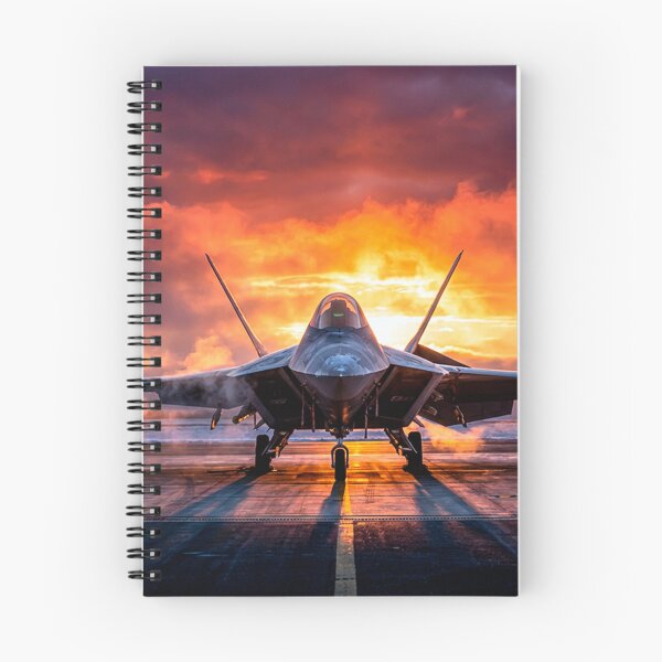 Aperçu de l'œuvre F22 Raptor créée et vendue par Airpower Art.