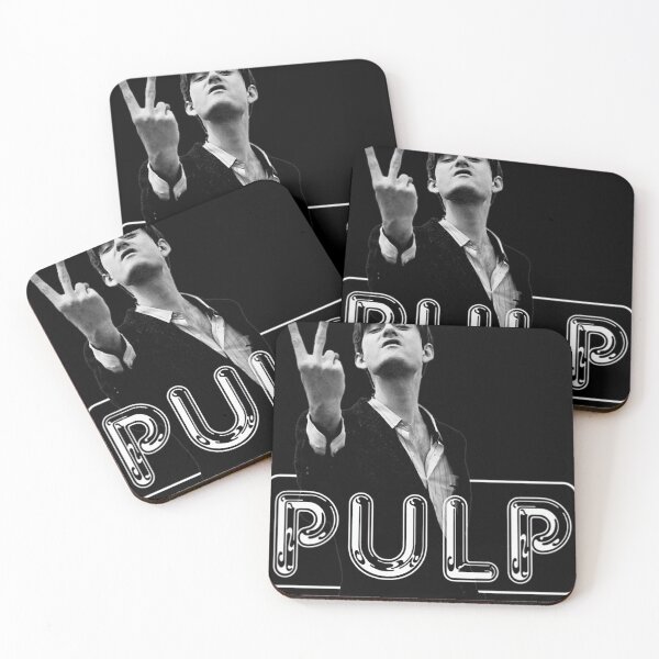 Item preview,  Pulp Logo Band designed and sold by cheffodlg.