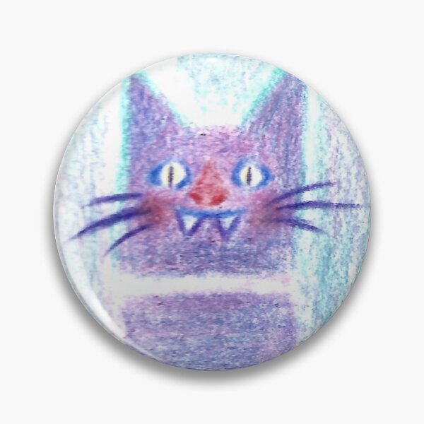Item preview, Mystic Cat in Soft Abstraction designed and sold by Iconic shop.
